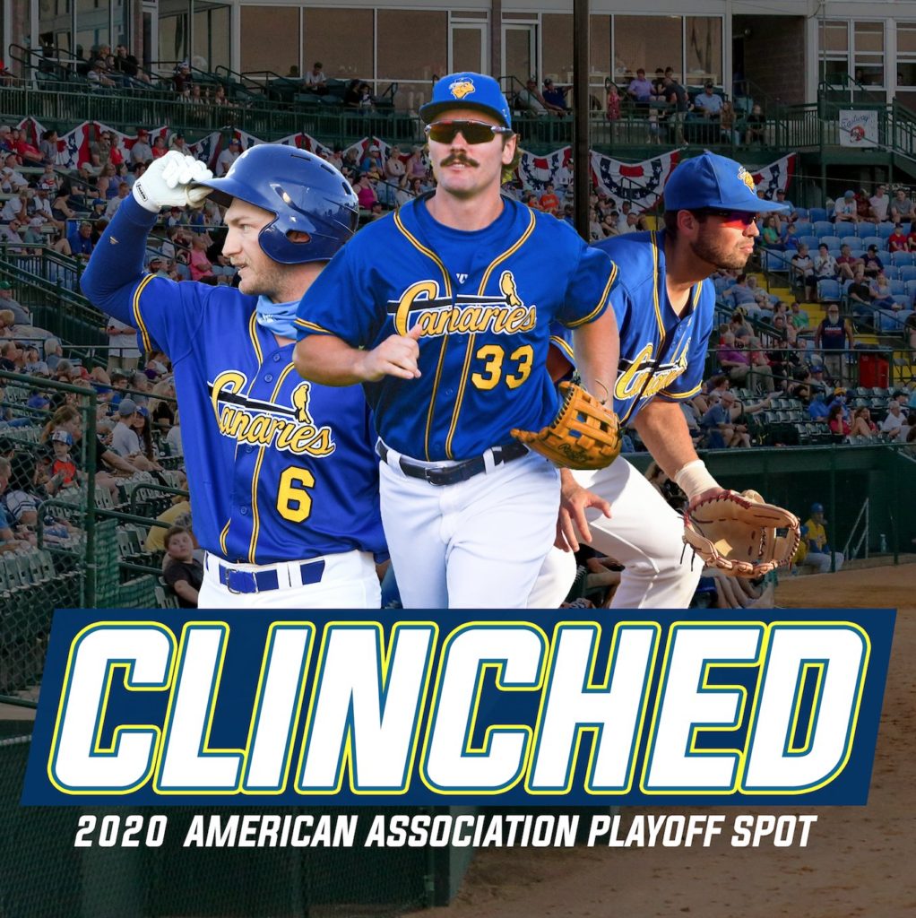 clinched for site