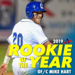 hart rookie of year